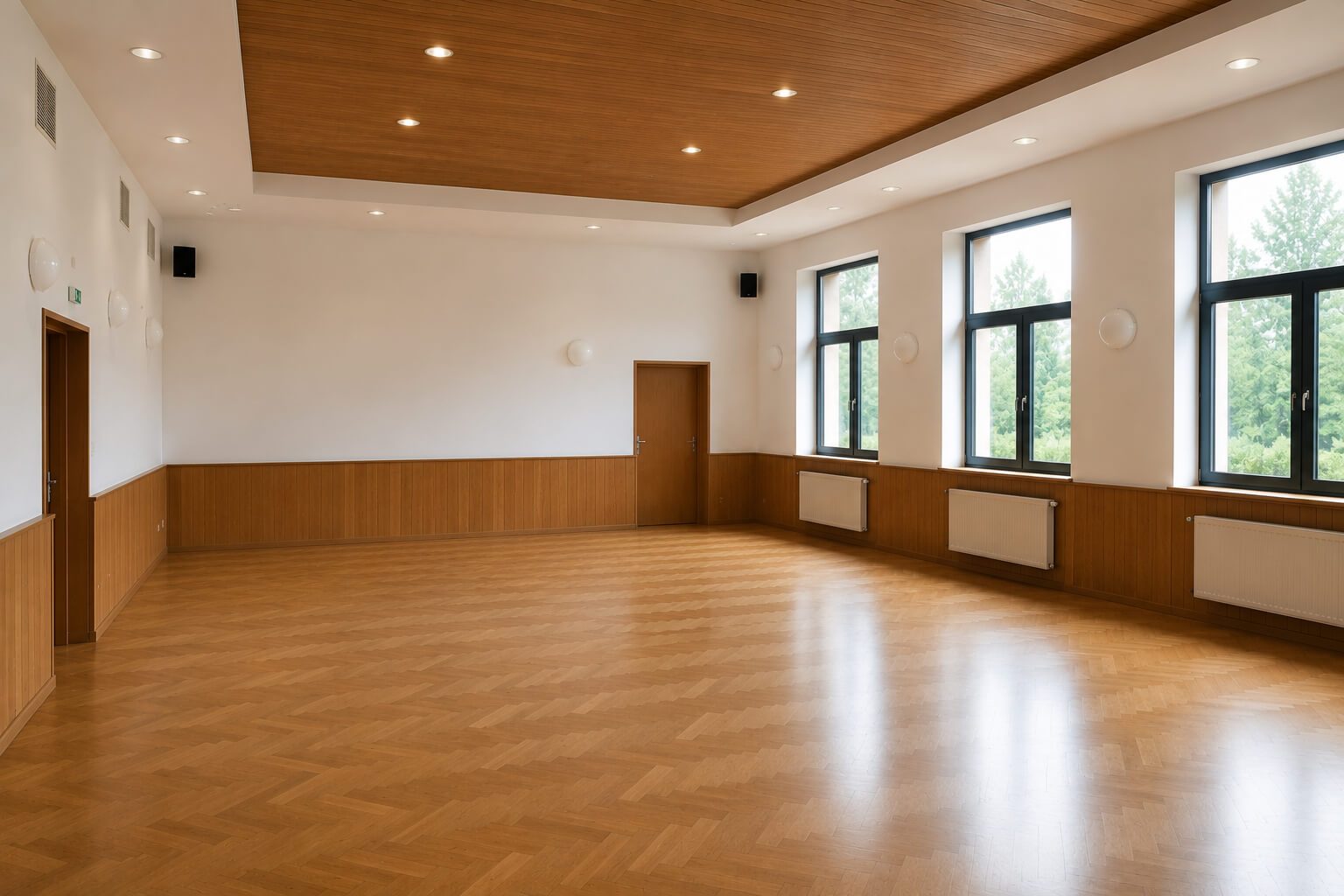 Community Hall