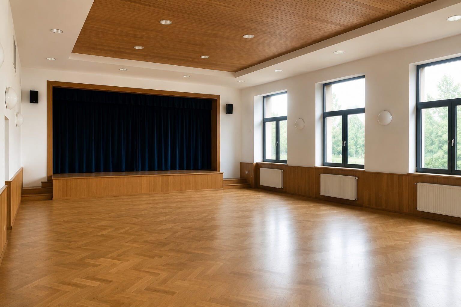 Community Hall